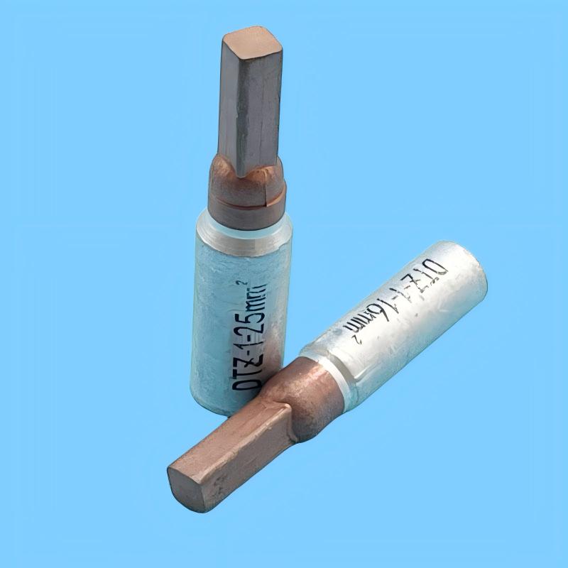 DTZ Bimetal Cable Lugs 2